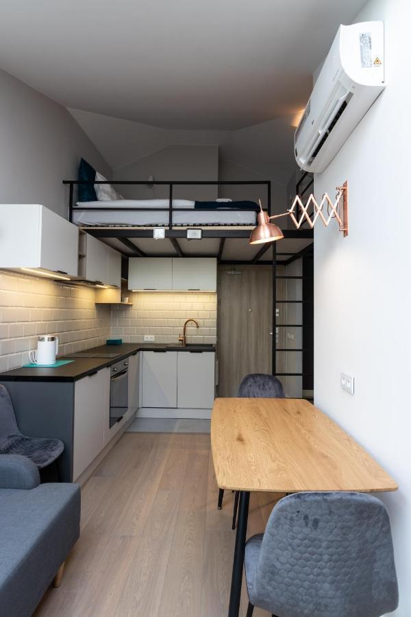 Apartment Nearto Old Town Miodowa Parking Krakow Dış mekan fotoğraf