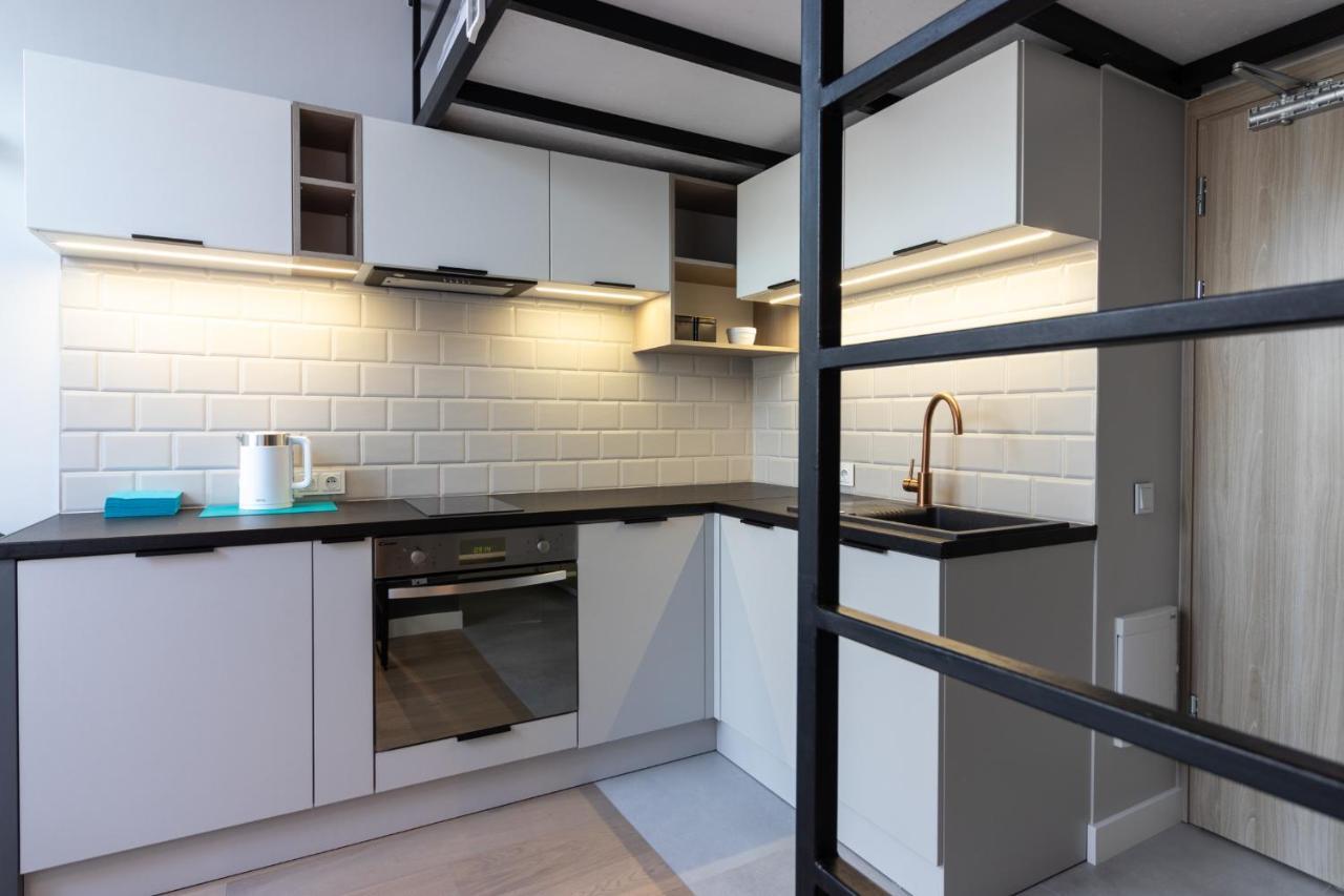 Apartment Nearto Old Town Miodowa Parking Krakow Dış mekan fotoğraf