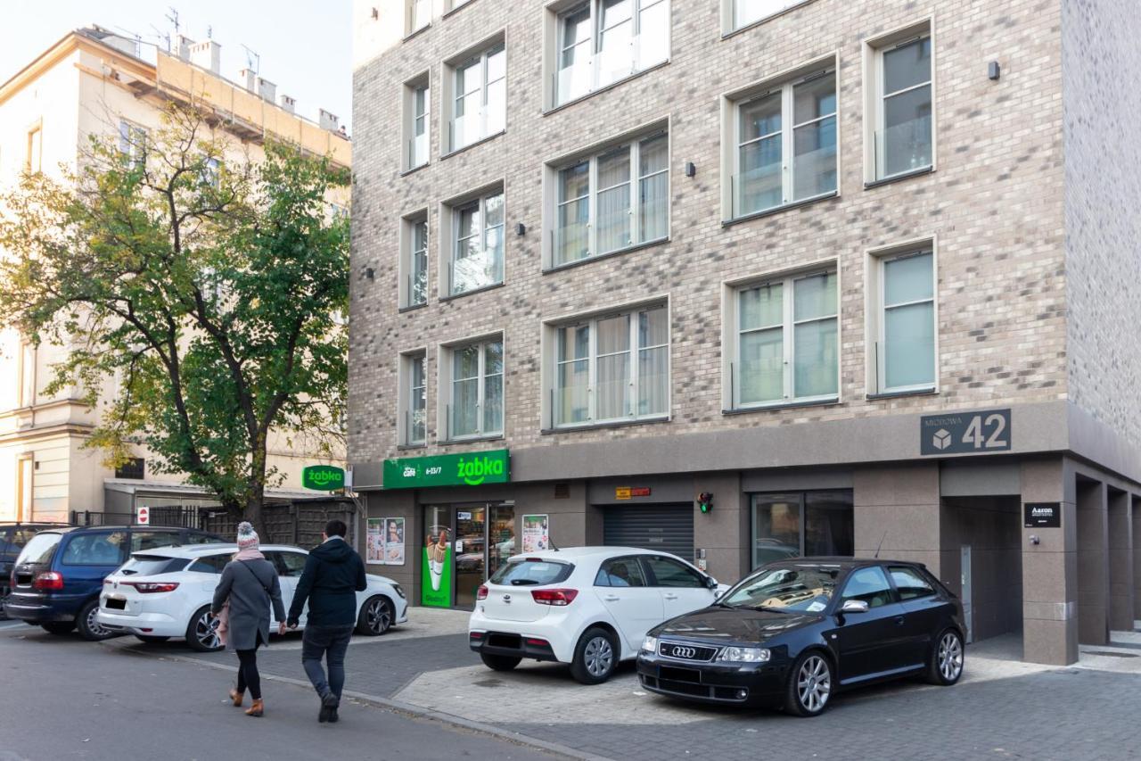 Apartment Nearto Old Town Miodowa Parking Krakow Dış mekan fotoğraf